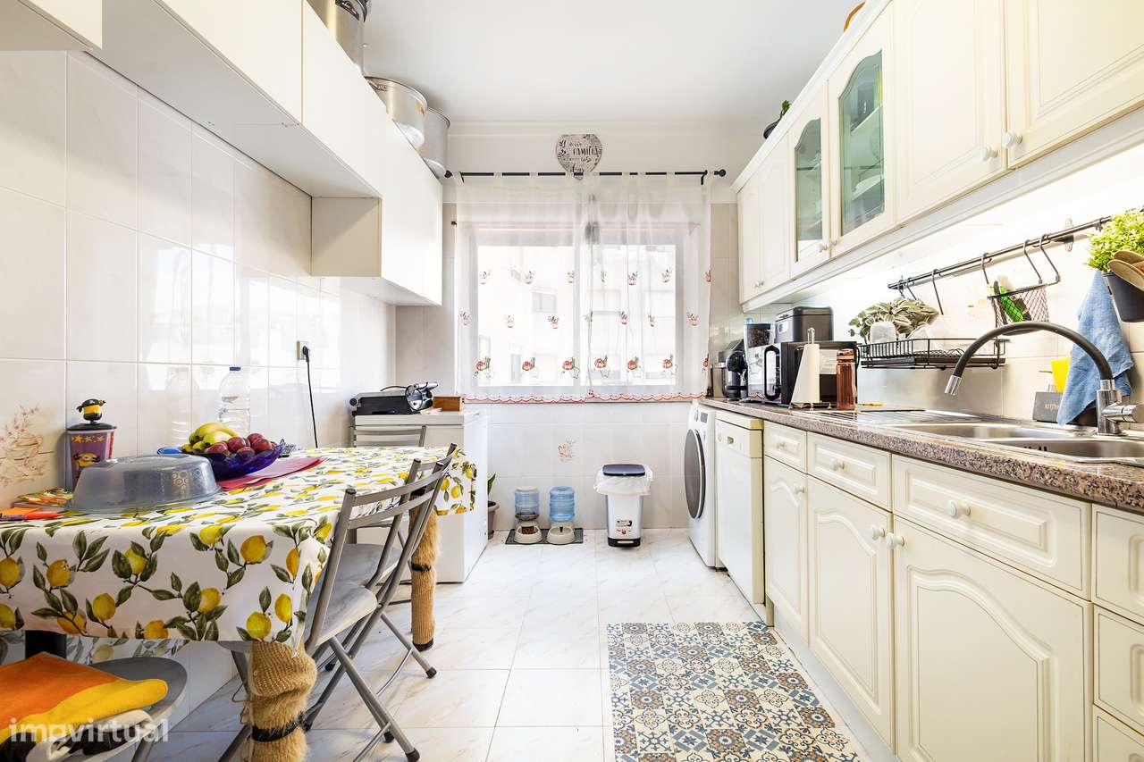 Apartamento T3, Queluz-4