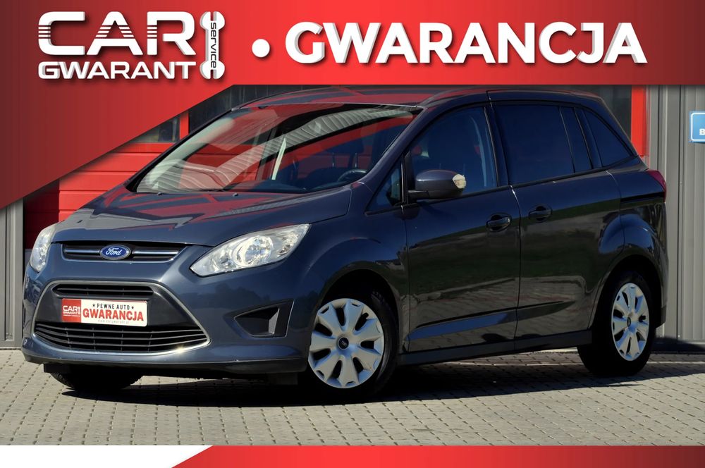 Ford Grand C-Max 1.0 EcoBoost Start-Stopp-System Champions Edition 2013