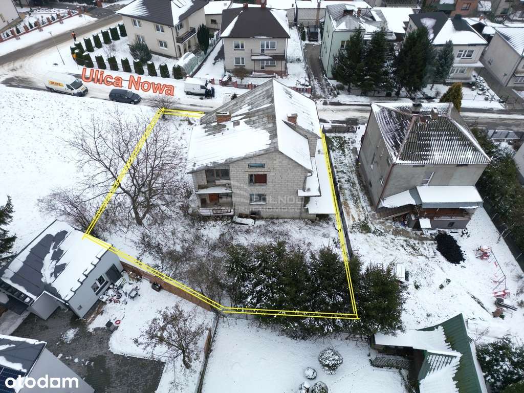 Duży dom do adaptacji w centrum Szczebrzeszyna - Pełny obrazek: 5/12