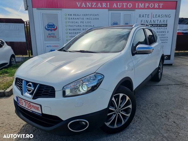 Nissan Qashqai+2 +2 1.6 dCi Stop&Start 2WD Acenta - 1