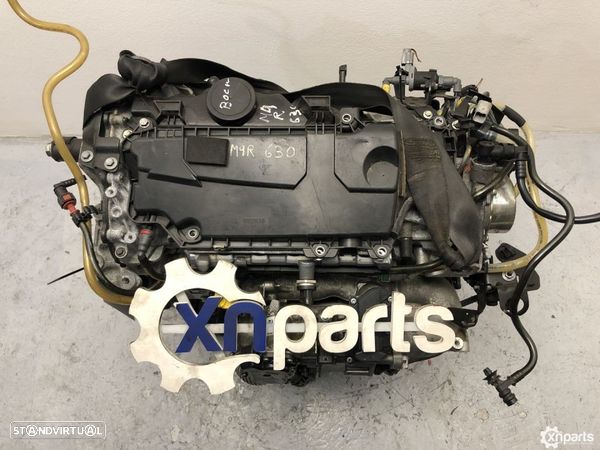 Motor RENAULT TRAFIC II Box (FL) 2.0 dCi 90 (FL0H) | 08.06 -  Usado REF. M9R630 - 1