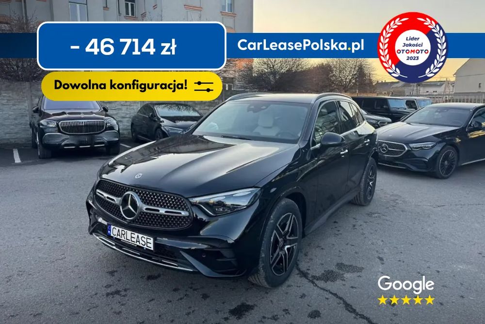 Mercedes-Benz GLC II 220 d mHEV 4-Matic AMG Line 2026