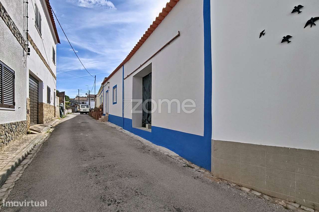 Moradia T2+1 renovada em Amorosa, São Bartolomeu de Messines-9