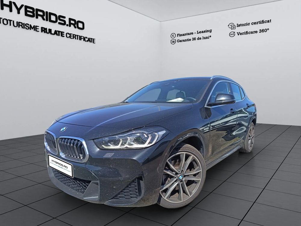 BMW X2 xDrive20i Aut. M Sport 2021