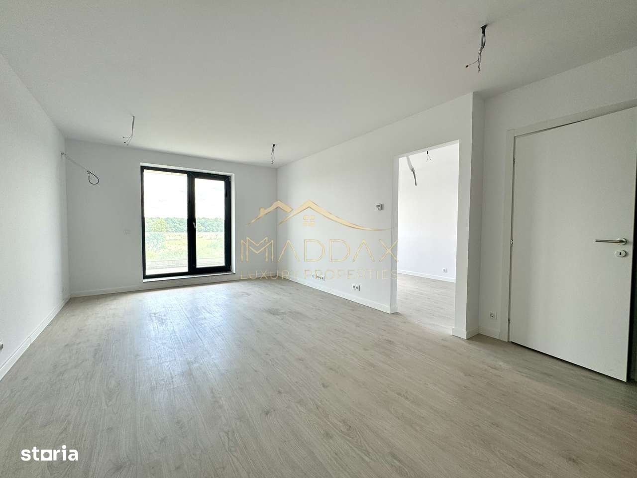 Studio Dublu *62.44mp* + Parcare // Baneasa Forest View - Imagine principală: 1/20