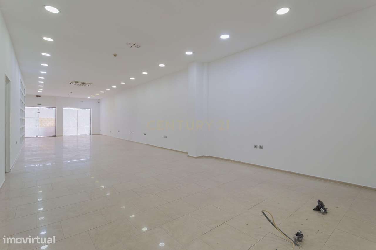 Loja em Almada 136 m2 - Grande imagem: 5/22