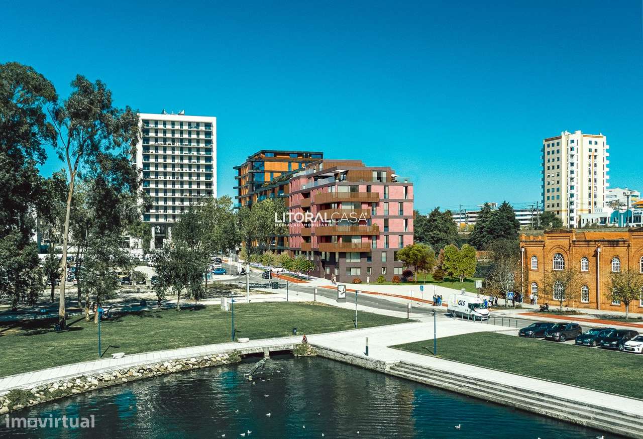 Apartamento T2 Novo - Cais da Fonte Nova - Grande imagem: 3/5