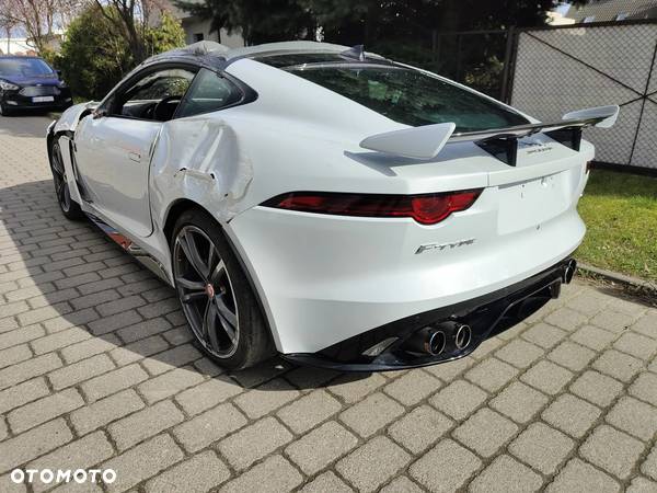 Jaguar F-Type SVR AWD - 3