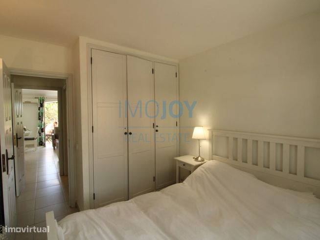 Apartamento T2 no Condomínio Old Village, Vilamoura-16