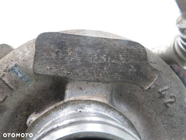 TURBOSPRĘŻARKA FORD MONDEO IV 1.8 TDCi 769Q6K682DB - 3