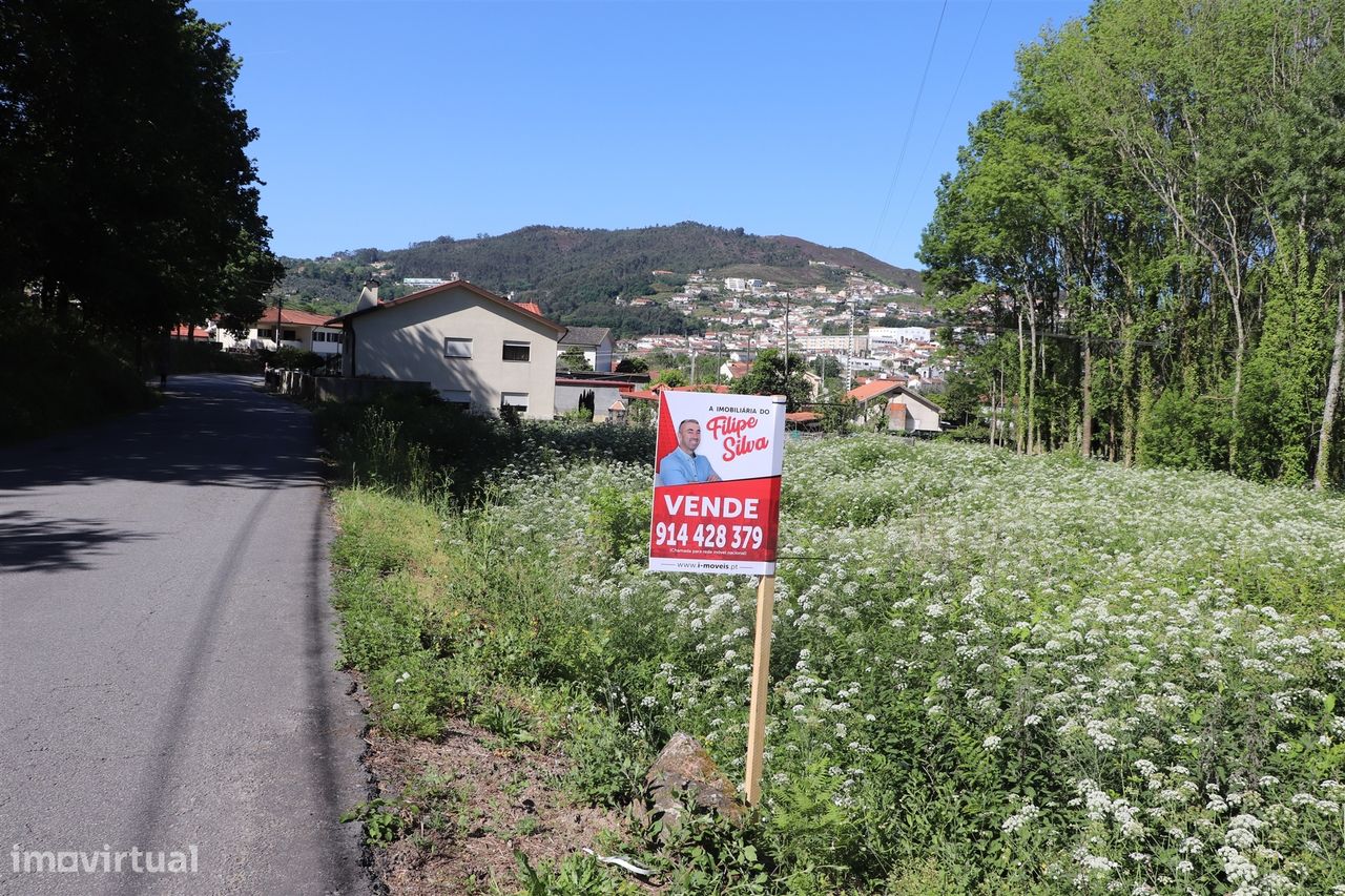 Lote de Terreno  Venda em Santa Eulália,Vizela