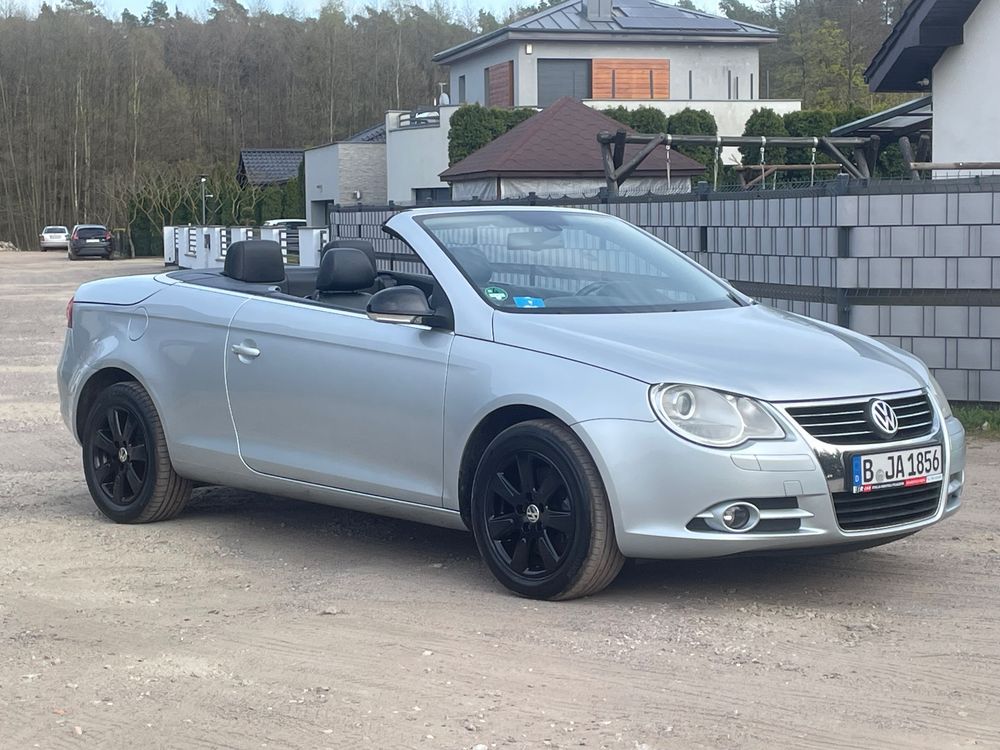 Volkswagen Eos 2.0 TDI DPF Individual Chrom 2008