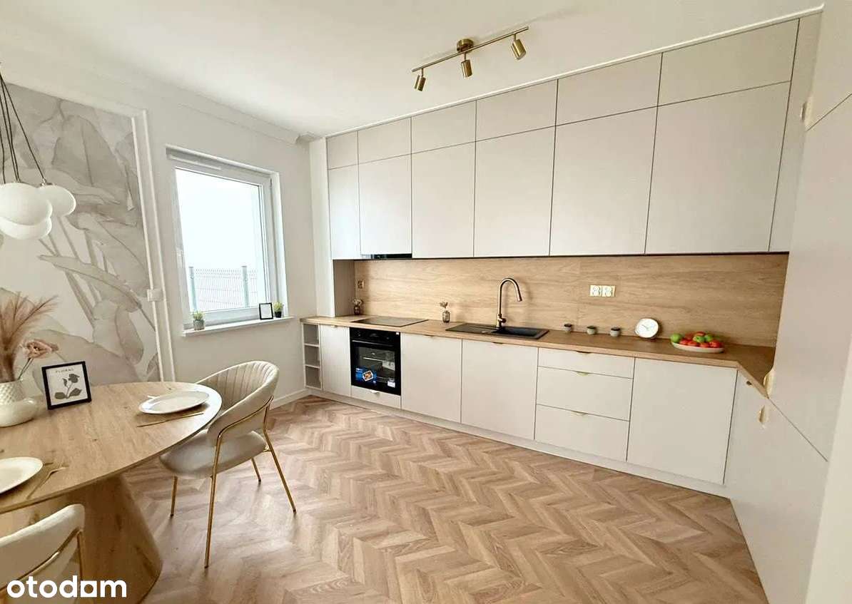 Nowoczesny apartament 3pok/wysoki STANDARD/ogródek/m.posto/PROWIZJA 0%-9