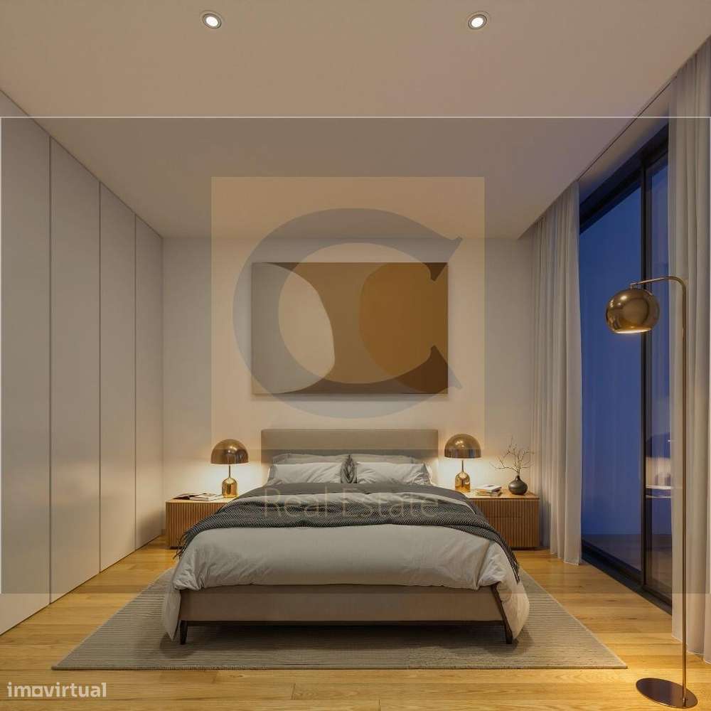 EXCELENTE APARTAMENTO AO HOSPITAL DE S. JOÃO - Ótimo investimento - Grande imagem: 4/6