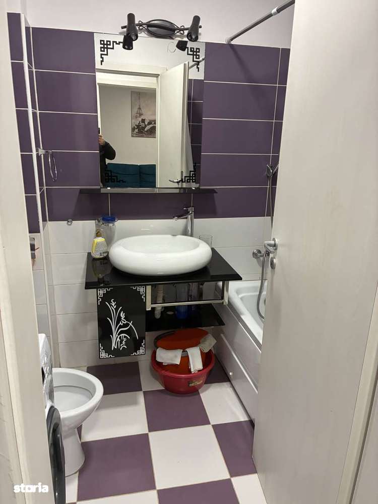 Vanzare studio modern bloc nou totul nou sector 4-1