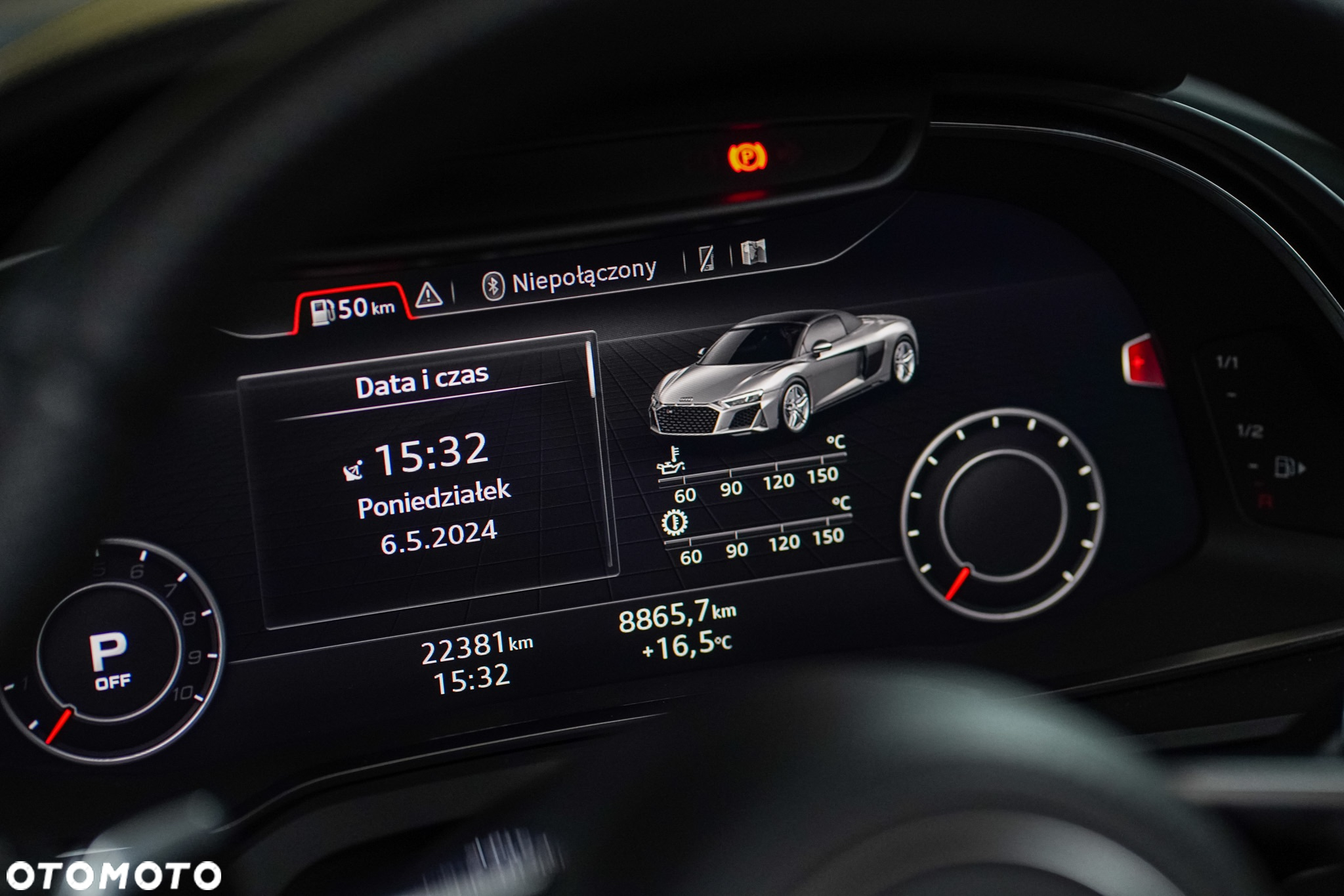 Audi R8 V10 Quattro Performance - 24