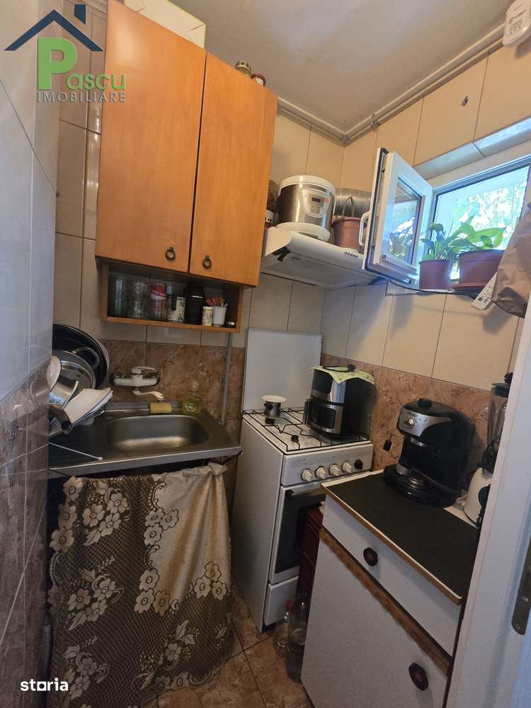 Vanzare garsoniera Brancoveanu, str. Peroni, 16 mpu, apropiere metrou-3