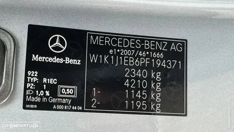 Mercedes-Benz E 220 d AMG Line Aut. - 55