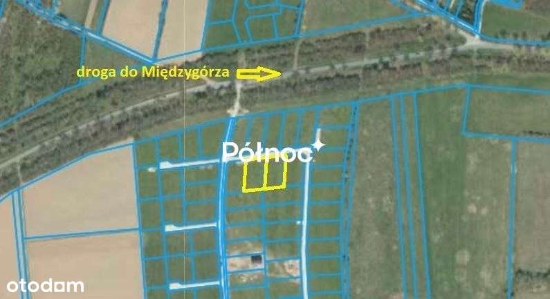 Działka Działki budowlane Międzygórze Jaworek-4