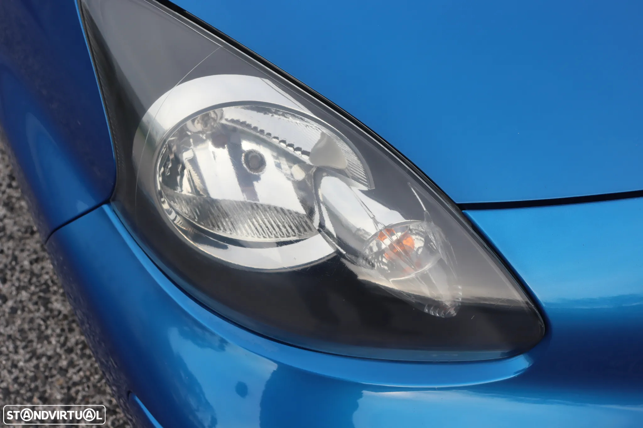 Toyota Aygo 1.0 Blue Edition - 25