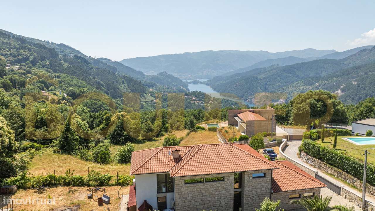 Moradia Louredo, Vieira do Minho-5