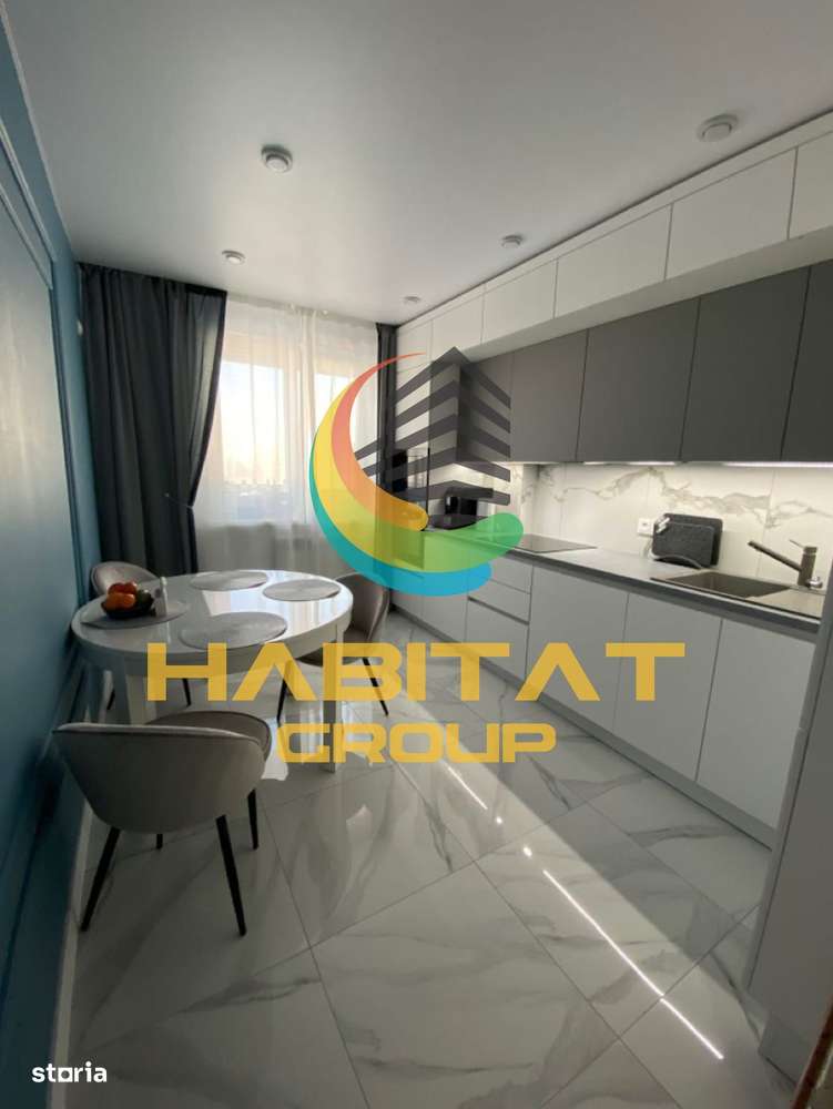 Auchan Titan-Liviu Rebreanu-2 camere, decomandat, 56 mp - Imagine principală: 5/5