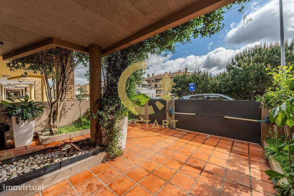 Arrendamento Moradia T3+1 - em banda em Canidelo-Afurada - Grande imagem: 5/60