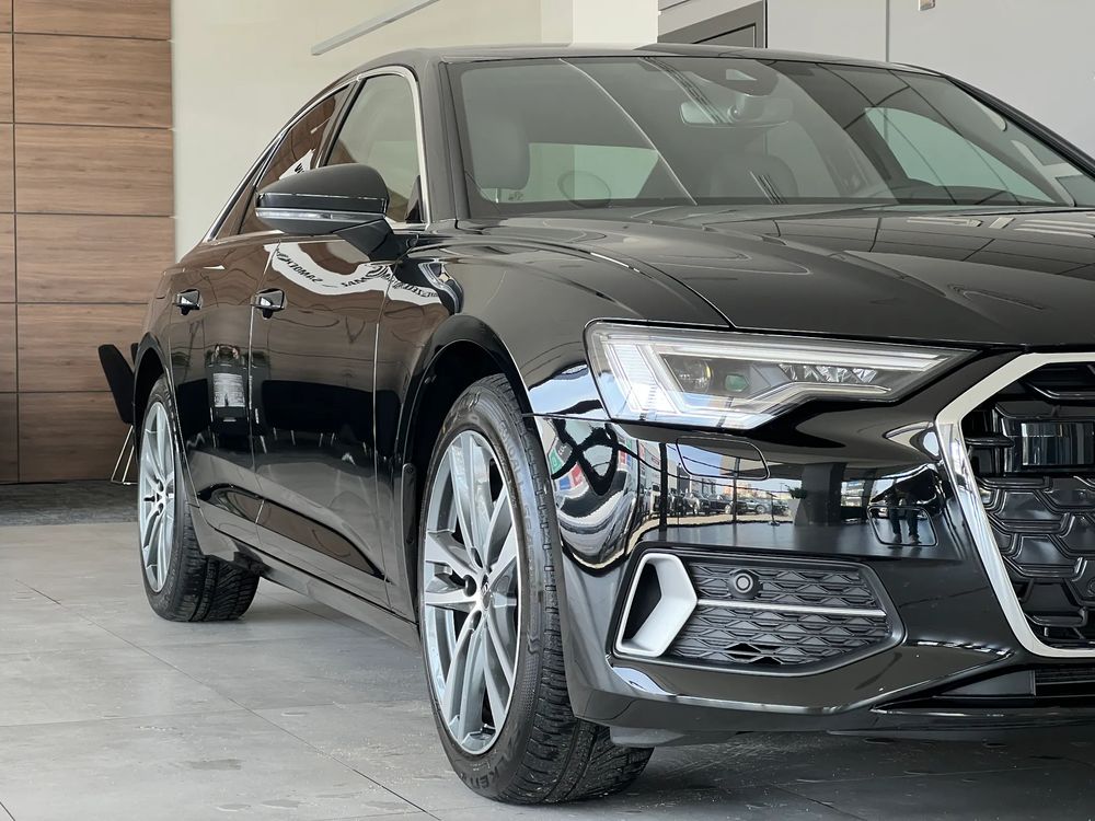 Audi A6-limousine 40 TDI quattro 150 kW (204 KM) S tronic Salon Polska FV23%