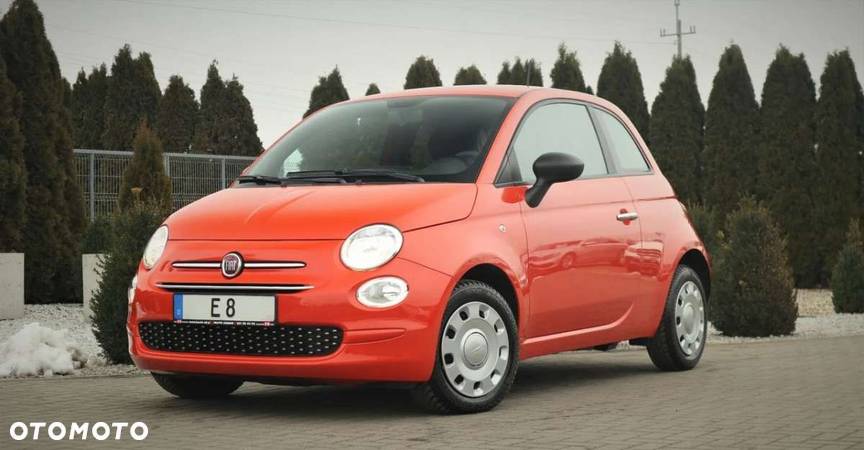 Fiat 500 - 1