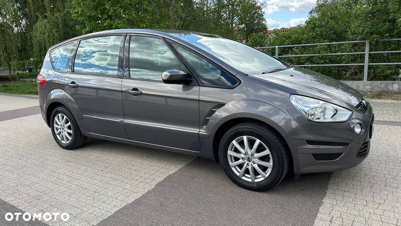 Ford S-Max 1.6 TDCi DPF Titanium - 13