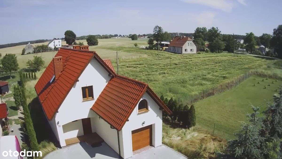 Piękny dom z garażem blisko Kostrzyn, duża-0