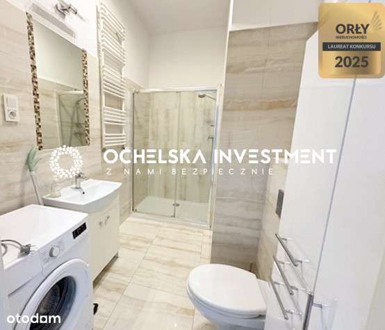 Z kawałkiem nieba na własność| 1 pokój | Piaseczno - Pełny obrazek: 5/7