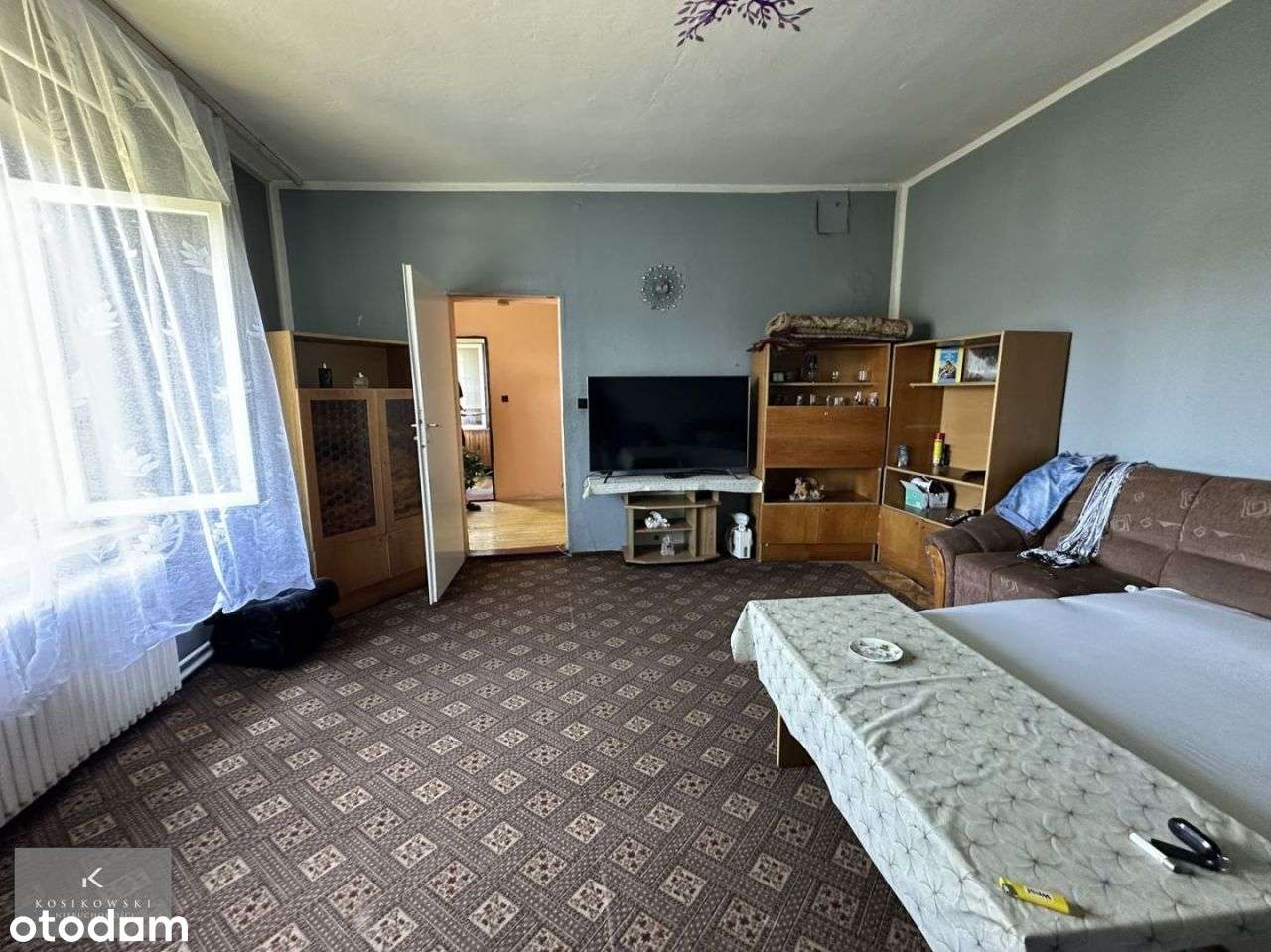 Budynek mieszkalny z dwoma mieskzaniami,pow.170 m2 - Pełny obrazek: 4/10