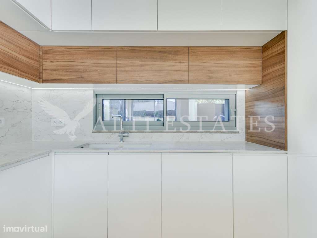 Moradia Contemporânea T4 com Acabamentos Premium e Vista 360º em Mu...-9