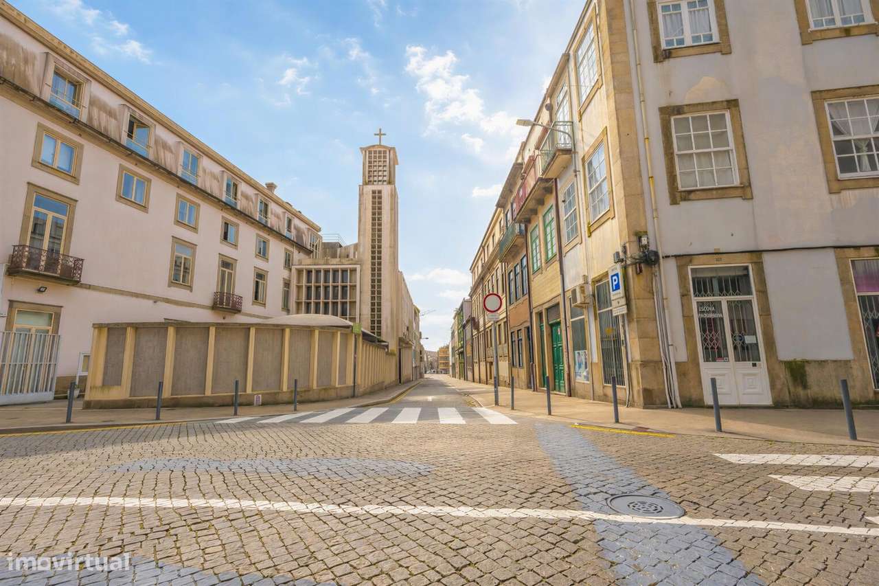 Apartamento T0 com Mezanino | Rua Alves da Veiga | Porto-16