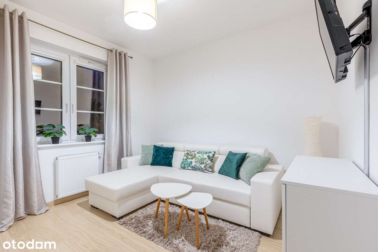 Urocze, trzypokojowe z balkonem .-2