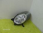 LAMPA PRZÓD LEWA NISSAN MICRA 3 III K12 LIFT 07-11 EURO CAŁA - 1