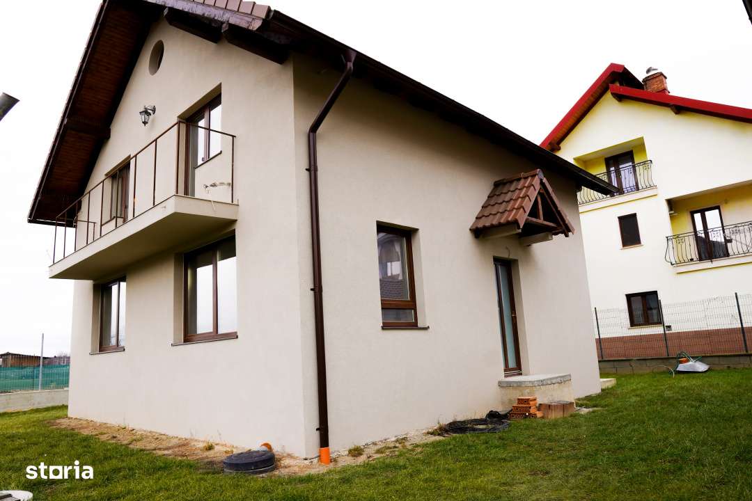 Casa single premium in Talmaciu | 4 camere | teren 300 mp-6