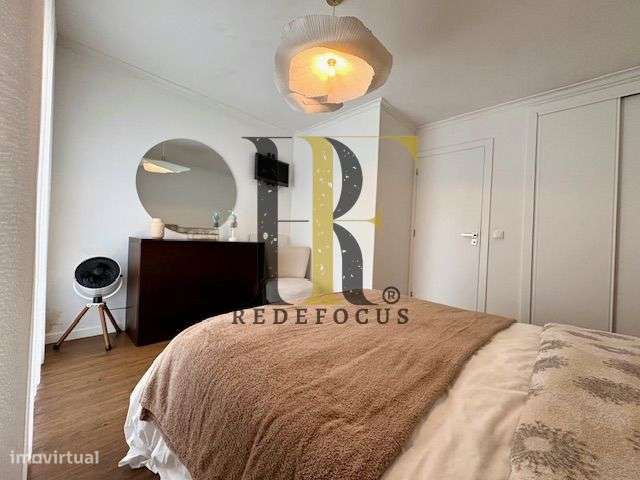 Moradia T3 Renovada com terraço em Ovar-21