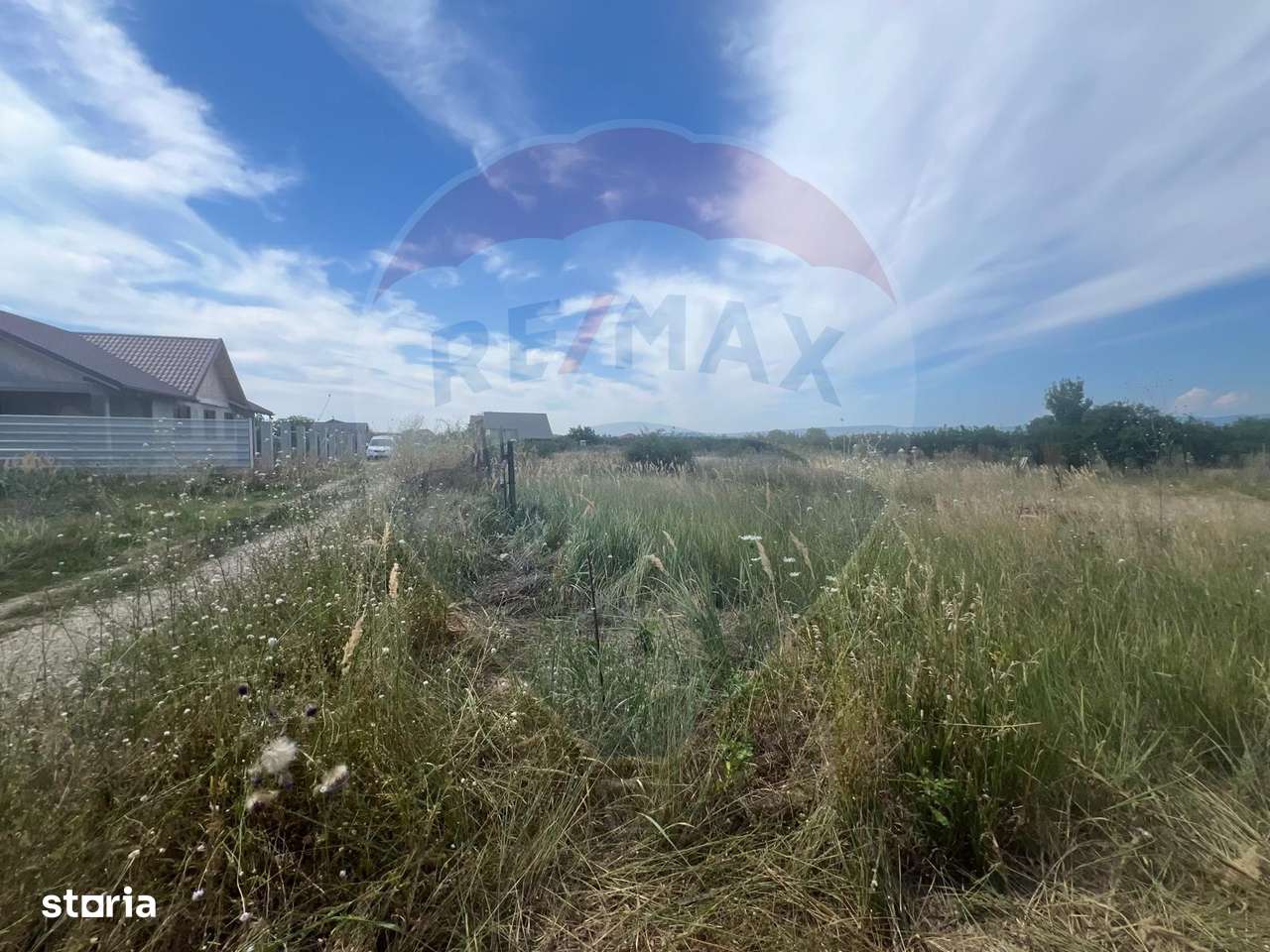 Teren intravilan Golesti / Aleea Lacramioarei - Imagine principală: 1/7