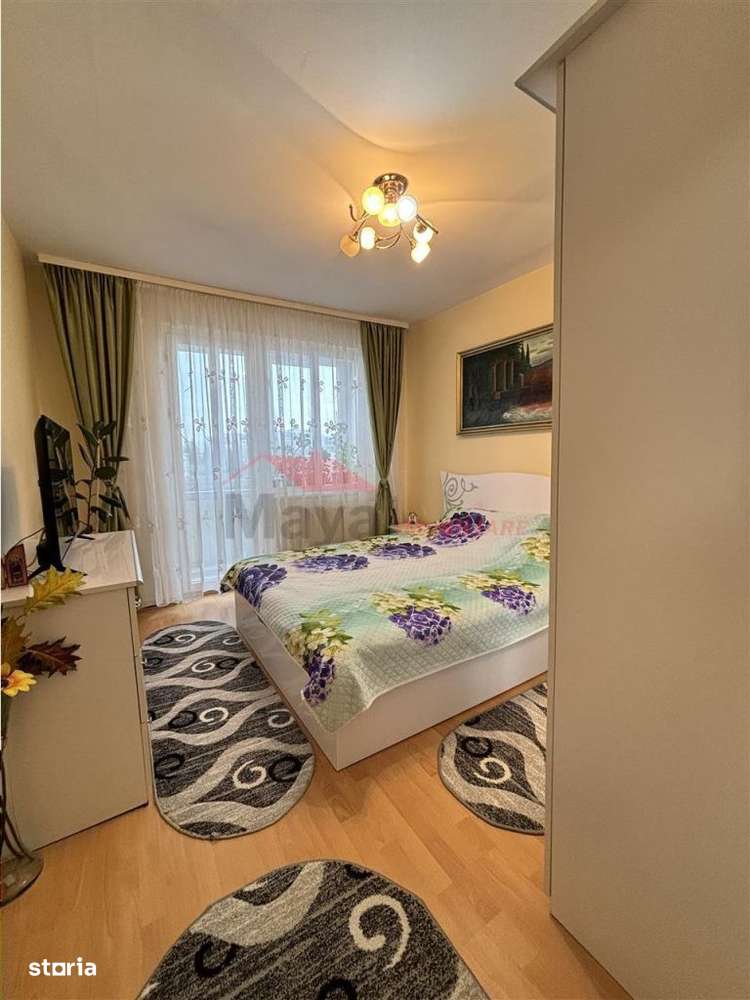 Apartament 3 camere, Decebal-10