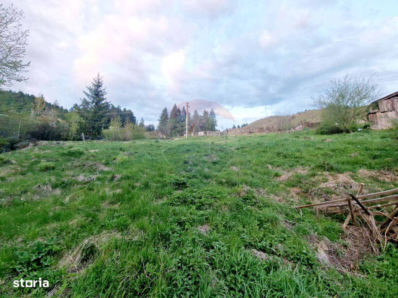 Teren cu vedere la Muntele Ceahlau - Imagine principală: 4/20