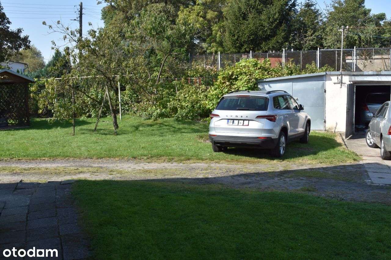 Mieszkanie 2 pokoje 1p., 2 garażami i ogródekiem-14