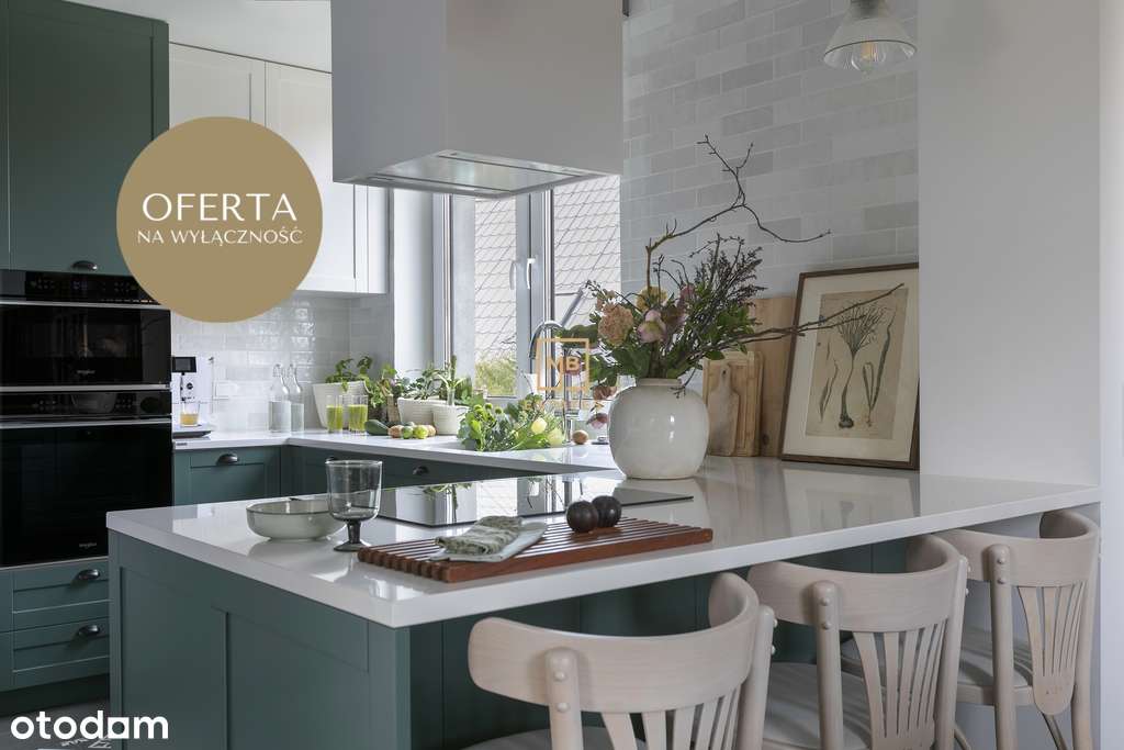 Atrakcyjny Apartament z ogrodem Opatkowice - Pełny obrazek: 1/13