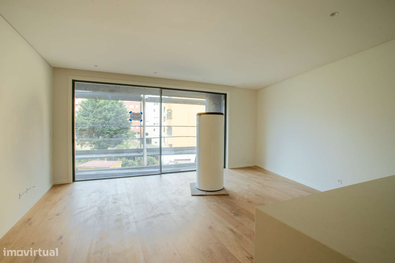 Apartamento T2 fim de construção Avenida Edgar Cardoso Vila Nova Gaia-9