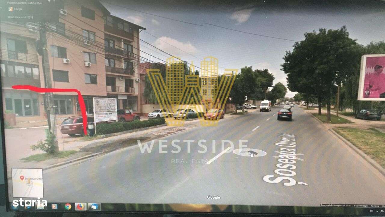 Spatiu comercial de inchiriat, in Popesti Leordeni, Bucuresti - Imagine principală: 4/5