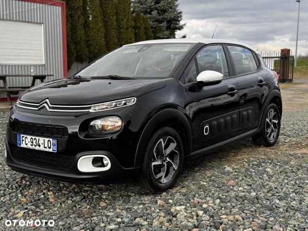 Citroën C3 1.2 PureTech Origins S&S EAT6 - 2