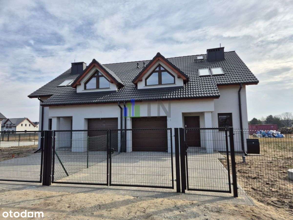 Gitowy | Duża działka, Pod Lasem