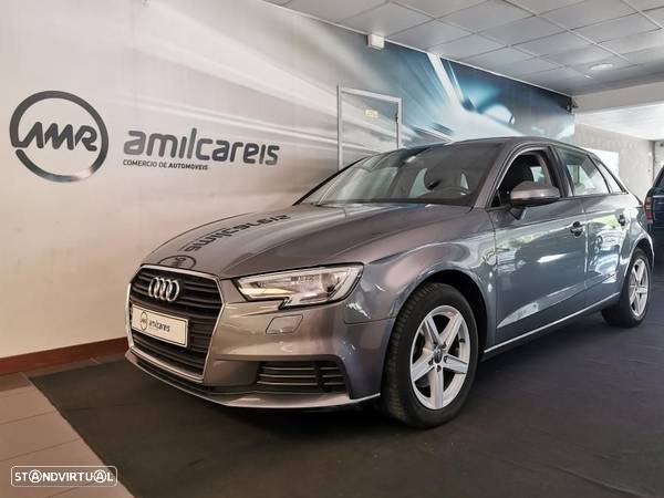 Audi A3 Sportback 30 TDI - 1