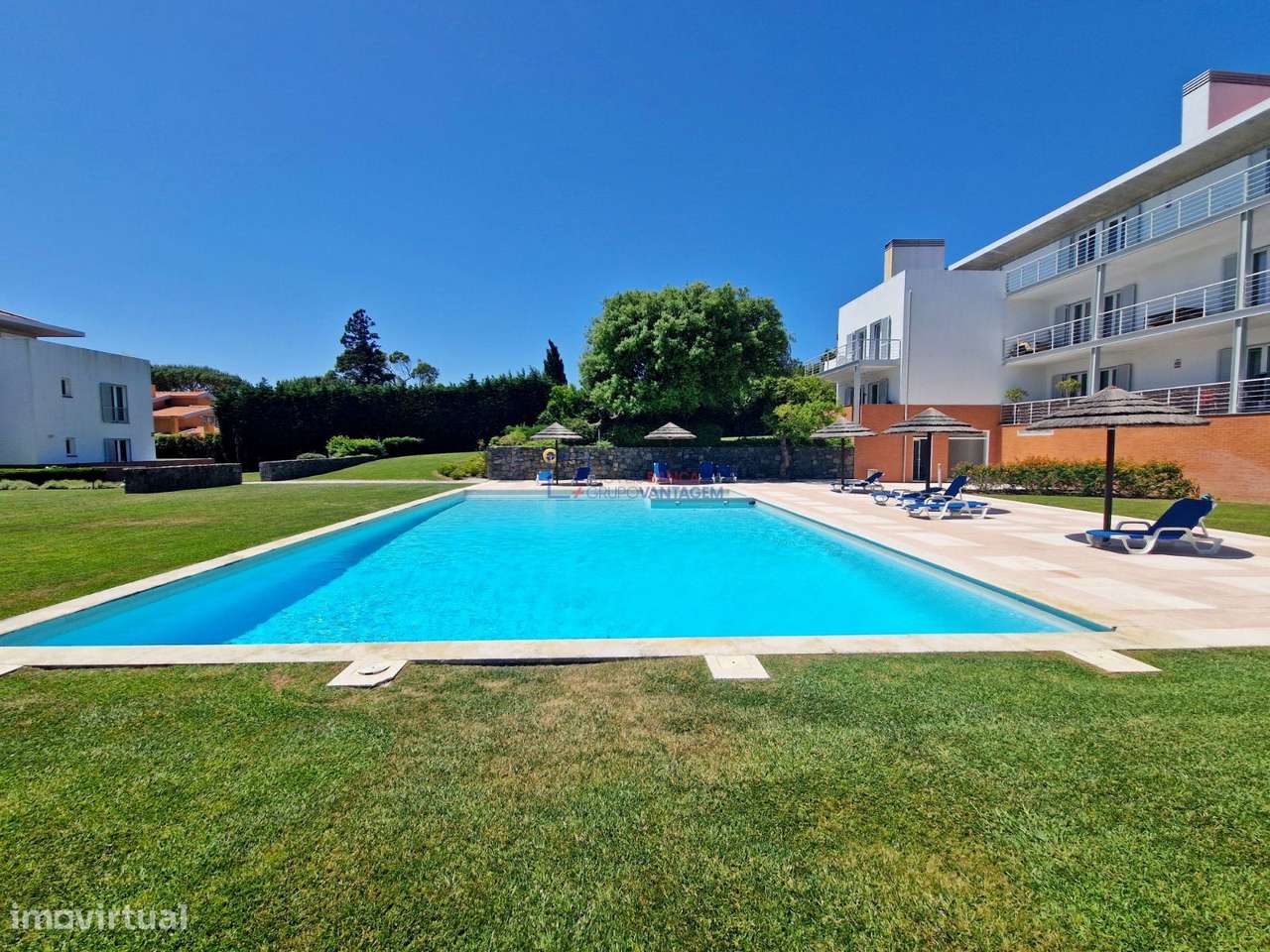 T2 na Quinta da Beloura Sintra - Grande imagem: 2/30